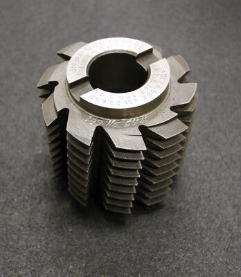 J.E. REINECKER Vollstahlwälzfräser gear hob m = 2,5mm 20° EGW Ø90x90xØ32mm