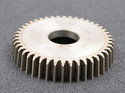 PWS Scheibenschneidrad gear shaper m= 2,25mm EGW 20° Z= 44 Ø 106x20,5xØ 1 1/4"