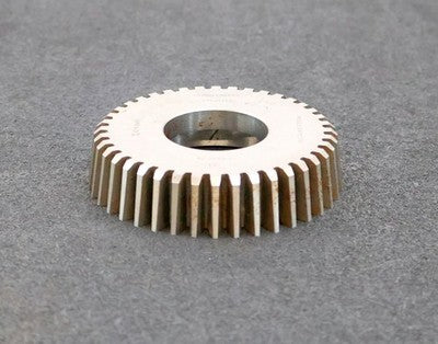 KLINGELNBERG Scheibenschneidrad m= 2,5mm 15° EGW Z= 40 Ø109 x 26 x Ø1 3/4"