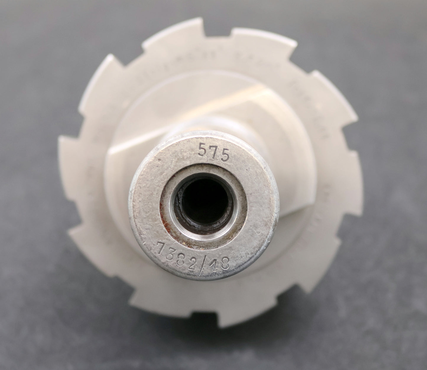 KLINGELNBERG Palloid-Wälzfräser m= 5,5 20° EGW Zahnform I 1-gg. Li.