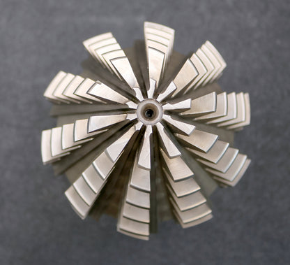 KLINGELNBERG Palloid-Wälzfräser m= 6,0 20° EGW Zahnform I 1-gg. Re.