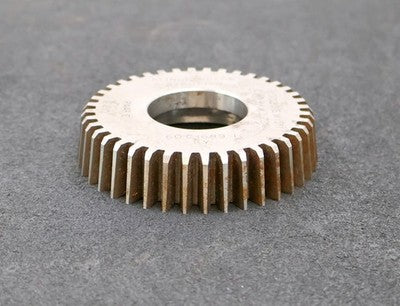 KLINGELNBERG Scheibenschneidrad m= 2,5mm 15° EGW Z= 40 hkw= 3.22m/m
