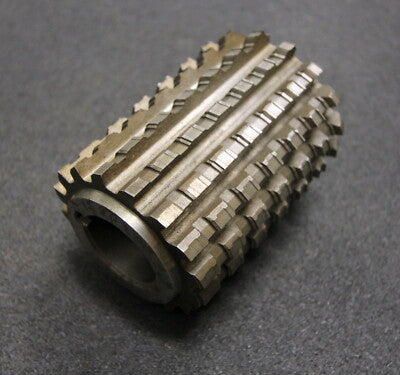 Keilwellenwälzfräser spline hob 6 Keile - Ø 74x 103xØ32mm mit LKN  16 Spannuten