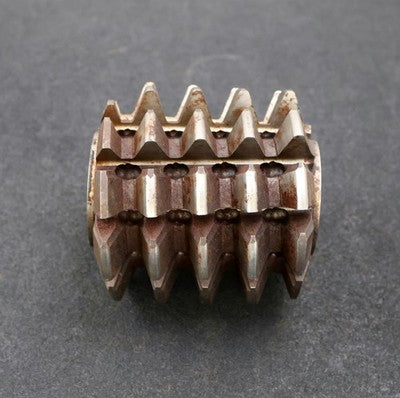 HENTZEN Zahnrad-Wälzfräser gear hob m= 7mm 20° EGW Ø110x109xØ40mm mit LKN BP IV