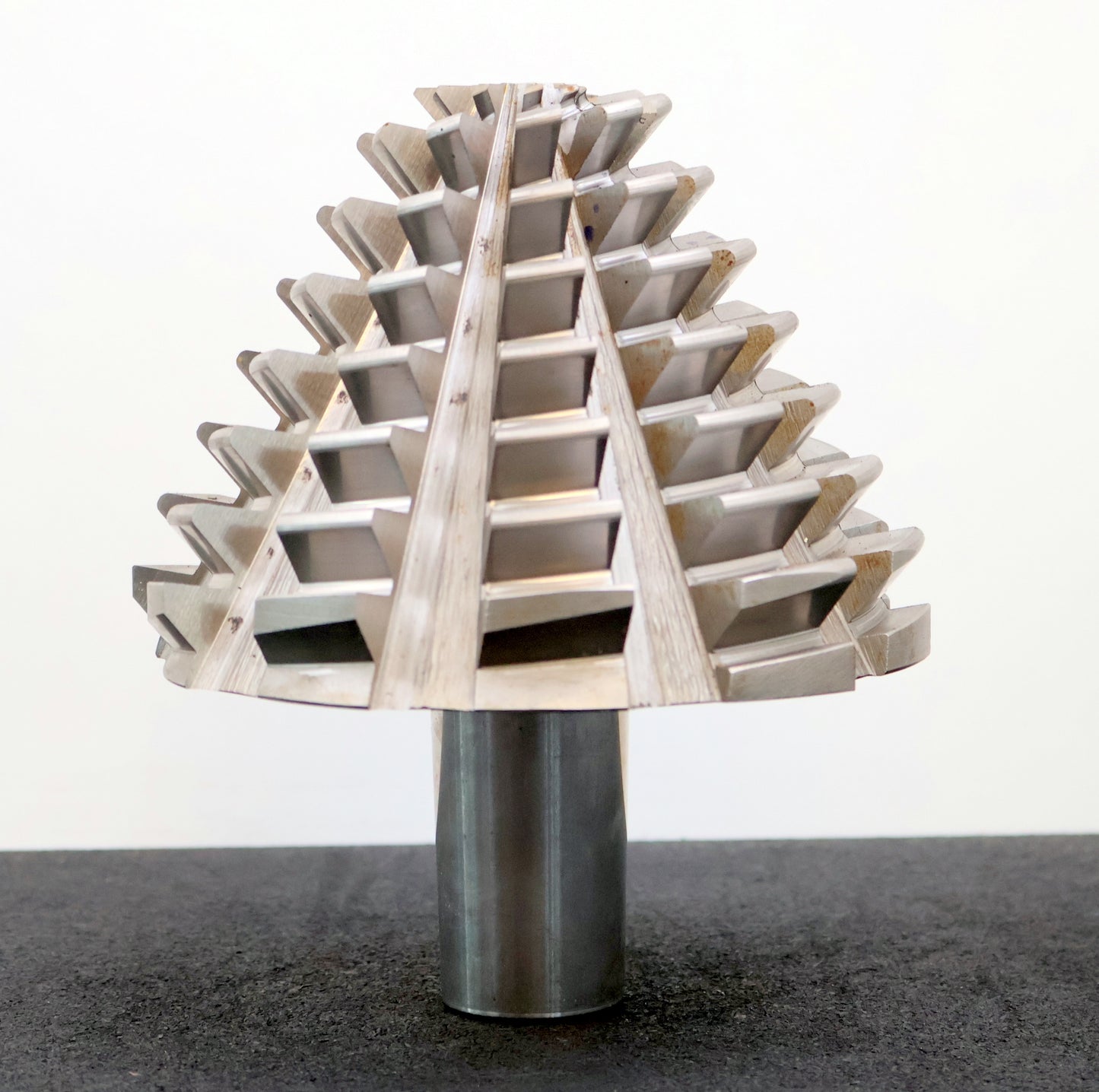 KLINGELNBERG Palloid-Wälzfräser m= 6,0 20° EGW Zahnform I 1-gg. Rechts Rest 75%