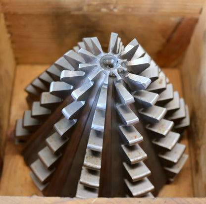 KLINGELNBERG Palloid-Wälzfräser m= 5,0 20° EGW Zahnform I 1-gg. Re.