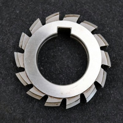 RAXA GARANT Keilwellen-Formfräser 6 Keile 26f7x32x6e8mm mit Höcker Ø76x16xØ40mm