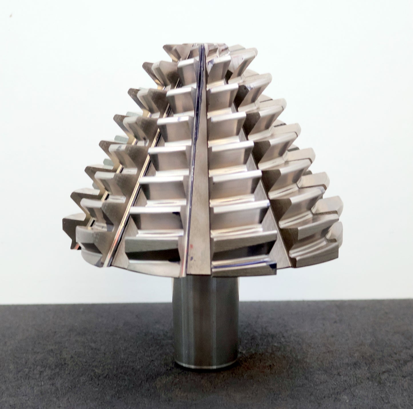 KLINGELNBERG Palloid-Wälzfräser m= 6,0 20° EGW Zahnform I 1-gg. Rechts Rest 90%