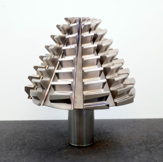 KLINGELNBERG Palloid-Wälzfräser m= 6,0 20° EGW Zahnform I 1-gg. Rechts Rest 90%