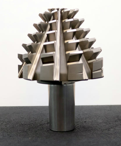 KLINGELNBERG Palloid-Wälzfräser m= 6,0 20° EGW Zahnform I 1-gg. Re.