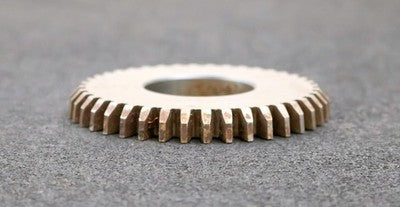 LORENZ Scheibenschneidrad gear shaper m= 2,5mm 15° EGW Z = 40 gebraucht