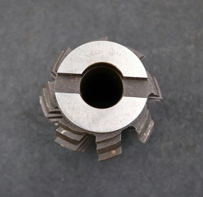 FETTE Schneckenrad-Wälzfräser worm wheel hob m= 8mm 15° EGW TkØ 96 + 2mm