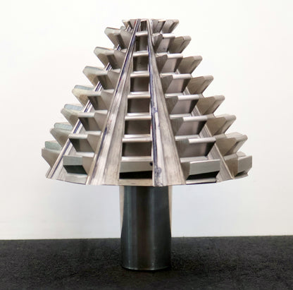 KLINGELNBERG Palloid-Wälzfräser m= 6,0 20° EGW Zahnform I 1-gg. Links Rest 75%