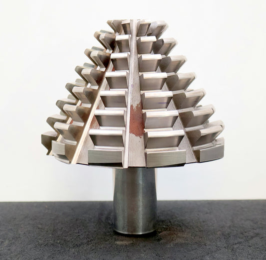 KLINGELNBERG Palloid-Wälzfräser m= 6,0 17°30' EGW Zahnform III 1-gg. Links