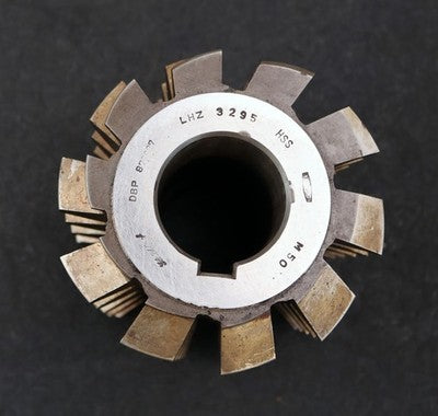 RAXA GARANT Zahnrad-Wälzfräser gear hob m= 8mm 20° EGW Ø136x129xxØ50mm mit LKN