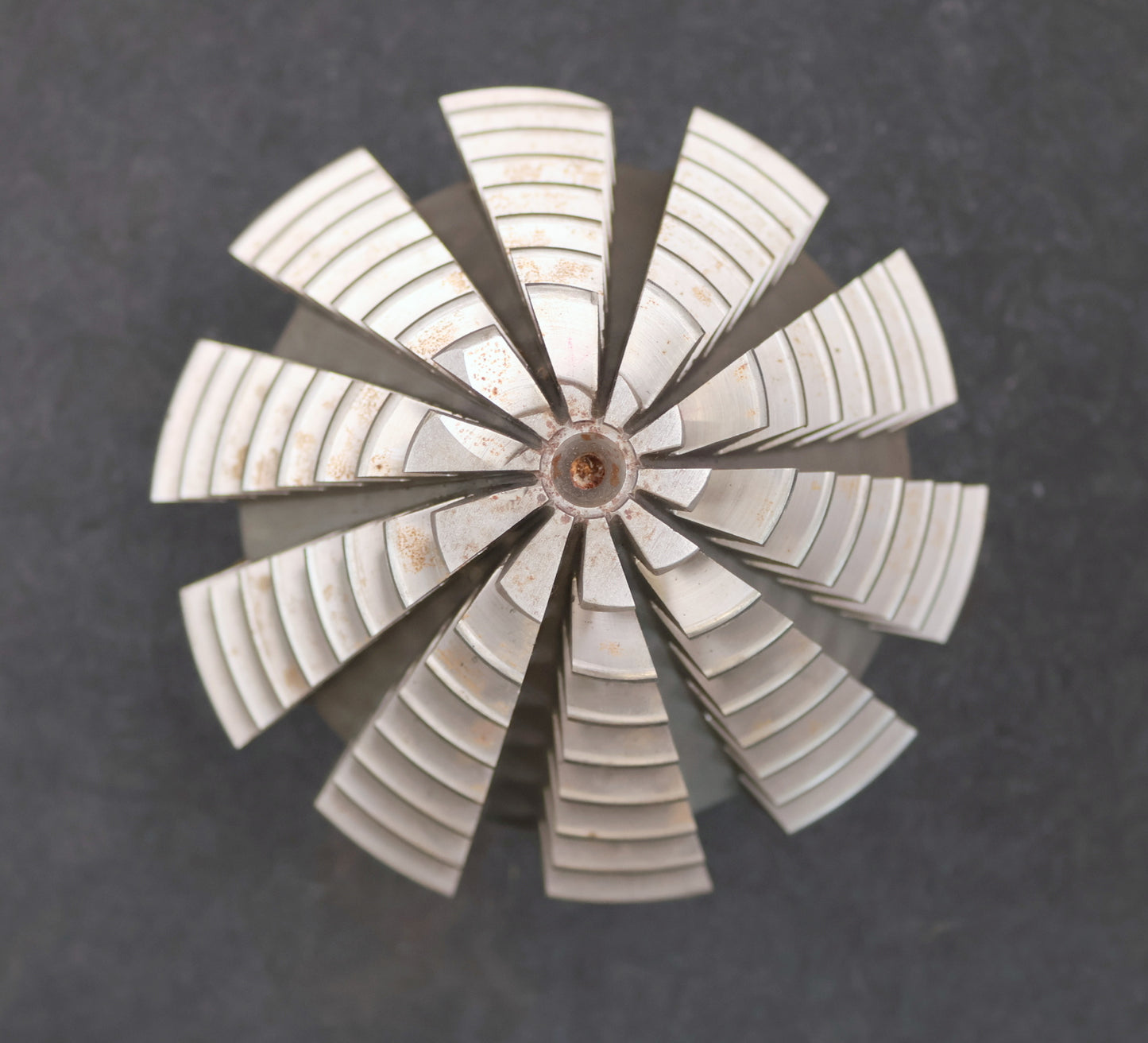 KLINGELNBERG Palloid-Wälzfräser m= 6,0 20° EGW Zahnform I 1-gg Rechts