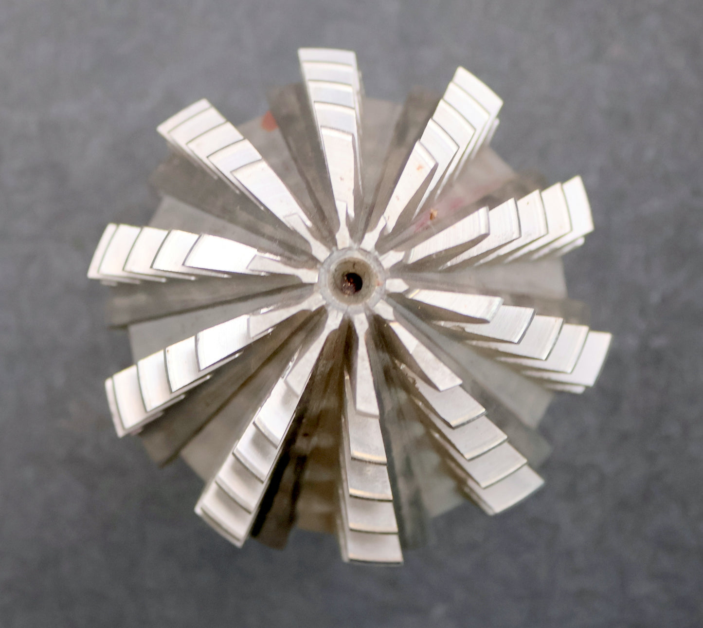 KLINGELNBERG Palloid-Wälzfräser m= 5,5 20° EGW Zahnform I 1-gg. Li.