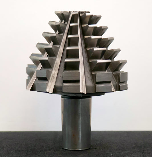 KLINGELNBERG Palloid-Wälzfräser m= 6,0 20° EGW Zahnform I 1-gg. Li.