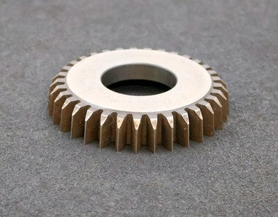 LORENZ Scheibenschneidrad gear shaper m= 3mm 20° EGW Z = 33 Kh= 1,5xm