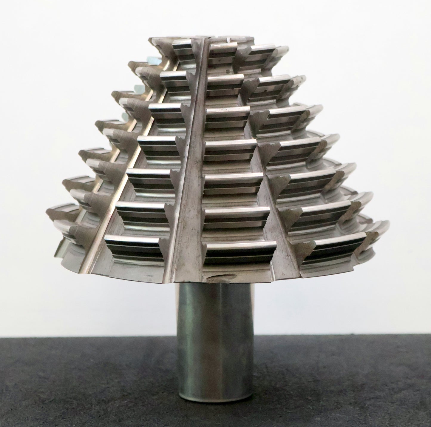 KLINGELNBERG Palloid-Wälzfräser Schruppfräser m= 6,0 17°30' EGW Zahnform III