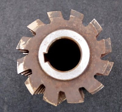 PWS Zahnrad-Wälzfräser gear hob m= 5mm 20° EGW Ø124x150xØ40mm mit LKN BP III