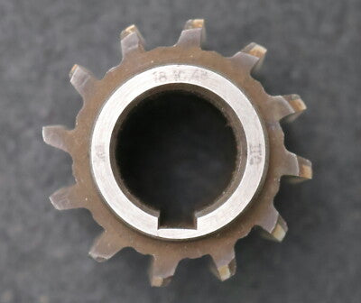PWS Zahnrad-Wälzfräser gear hob m= 1,0mm 20° EGW BP II nach DIN3972