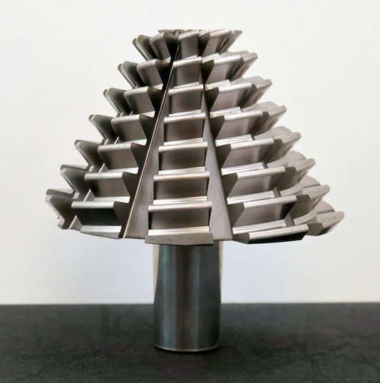 KLINGELNBERG Palloid-Wälzfräser m= 6,0 20° EGW Zahnform I 1-gg Rechts