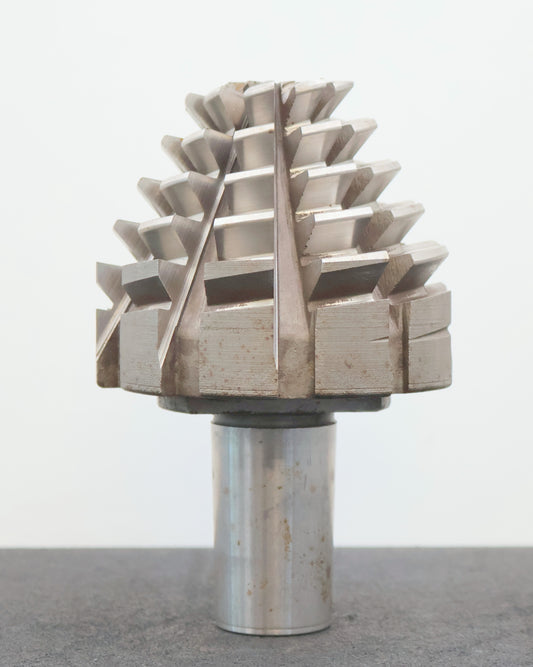KLINGELNBERG Palloid-Wälzfräser m= 5,5 20° EGW Zahnform I 1-gg. Re.