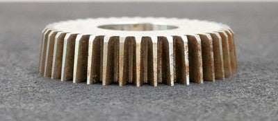 KLINGELNBERG Scheibenschneidrad m= 2,5mm 15° EGW Z= 40 hkw= 3.22m/m