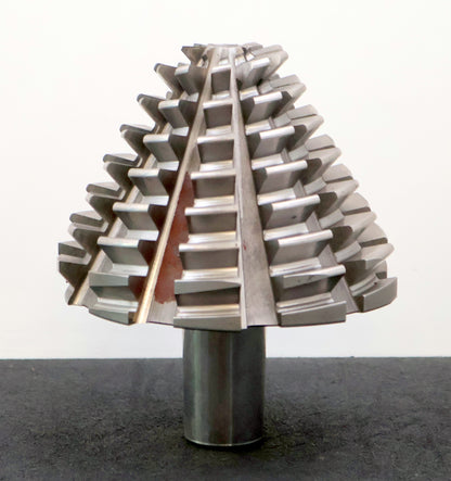 KLINGELNBERG Palloid-Wälzfräser m= 6,0 17°30' EGW Zahnform III 1-gg. Rechts