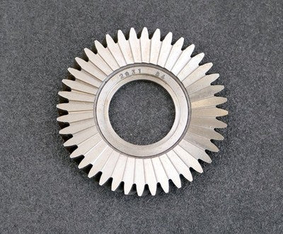 S.U. Scheibenschneidrad Treppenschliff m= 2,5mm 20° EGW Z= 40 Ø111x17xØ1 3/4"
