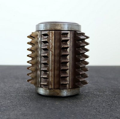 KLINGELNBERG Zahnrad-Wälzfräser gear hob m= 4mm 20° EGW Ø124x140xØ32mm mit LKN