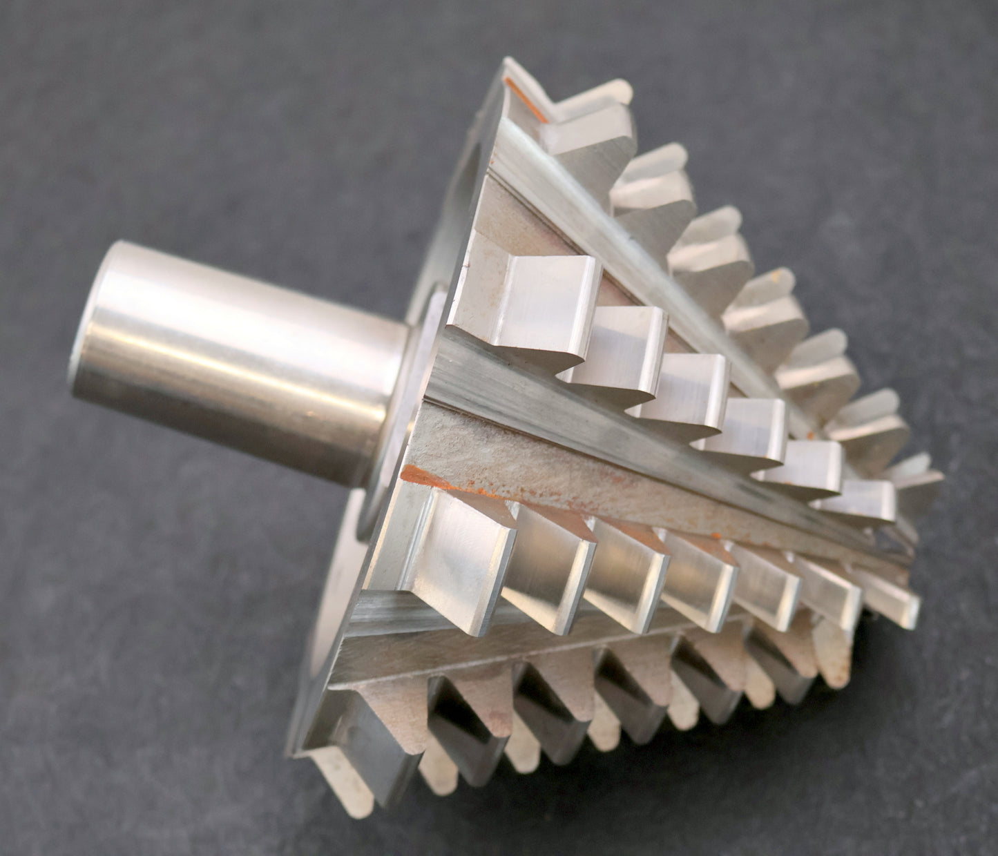 KLINGELNBERG Palloid-Wälzfräser m= 7,0 20° EGW Zahnform I 1-gg. Li. Rest 70%