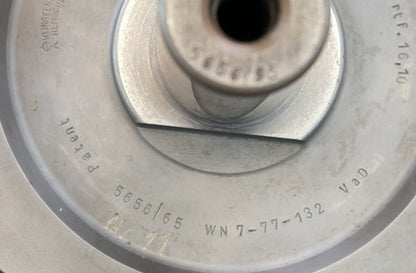 KLINGELNBERG Palloid-Wälzfräser m= 7,0 20° EGW Zahnform I 1-gg. Li.