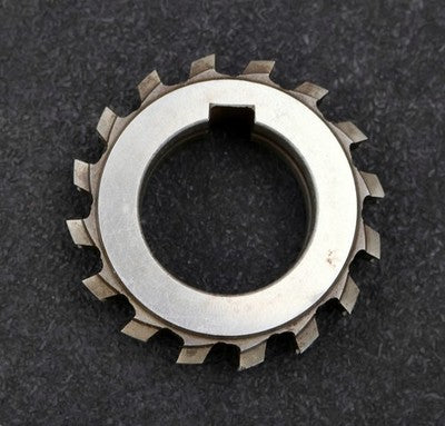 RAXA GARANT Keilwellen-Formfräser 8 Keile 52,3x60x10,3mm mit Höcker Ø76x20xØ40mm
