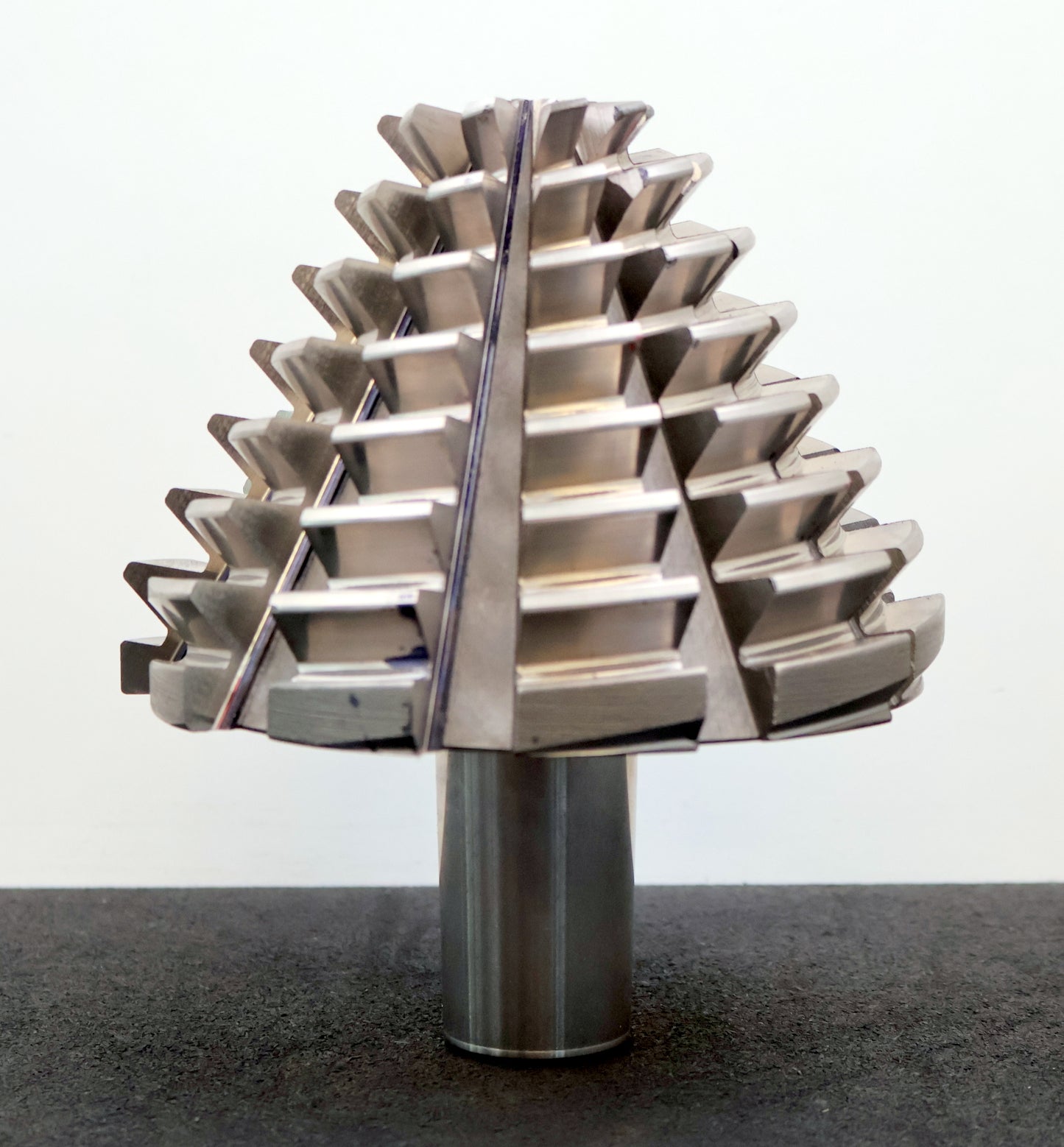KLINGELNBERG Palloid-Wälzfräser m= 6,0 20° EGW Zahnform I 1-gg. Rechts Rest 90%
