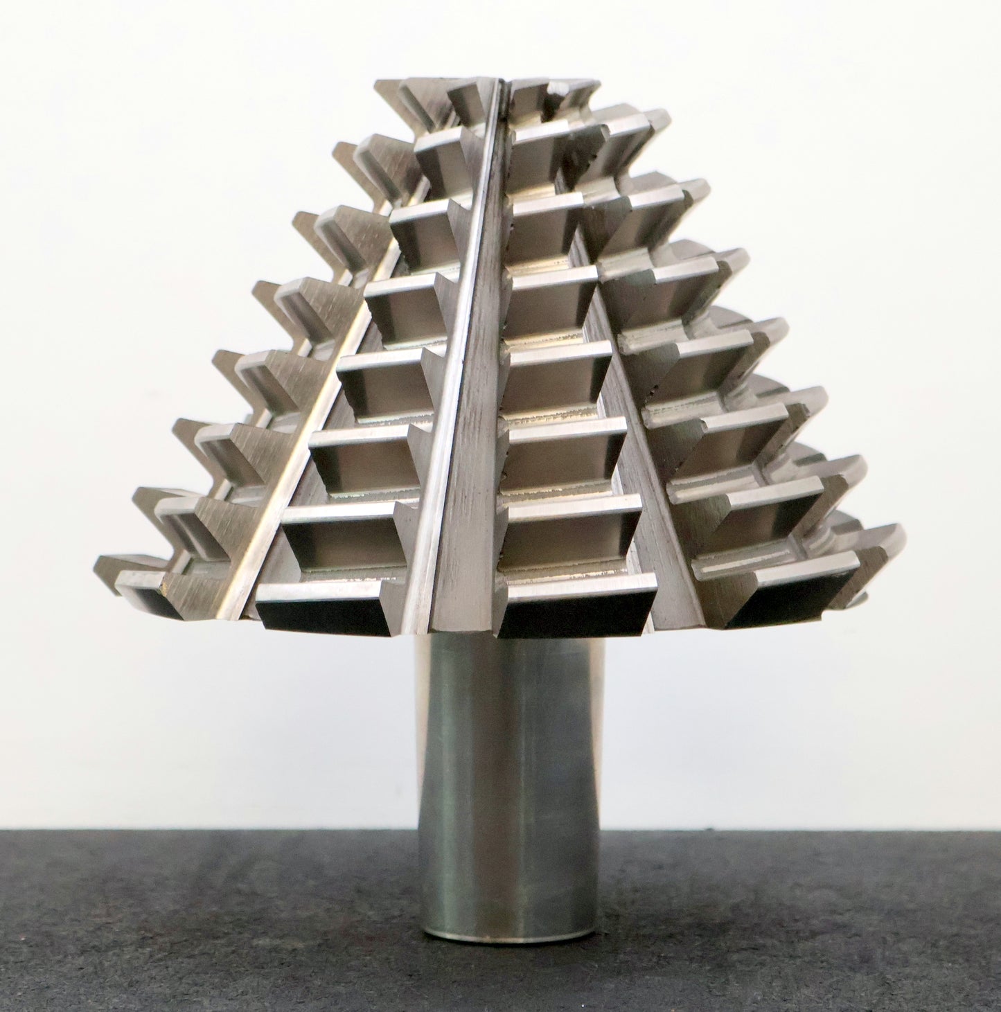 KLINGELNBERG Palloid-Wälzfräser m= 6,0 17°30' EGW Zahnform III 1-gängig Re