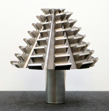 KLINGELNBERG Palloid-Wälzfräser m= 6,0 17°30' EGW Zahnform III 1-gängig Re