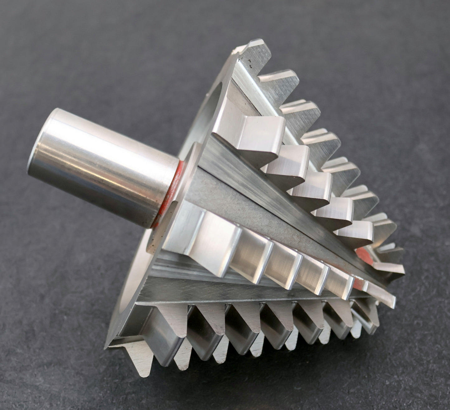 KLINGELNBERG Palloid-Wälzfräser m= 7,0 20° EGW Zahnform I 1-gg. Links