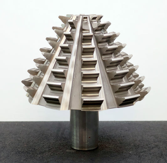 KLINGELNBERG Palloid-Wälzfräser Schruppfräser m= 6,0 17°30' EGW  III gebraucht