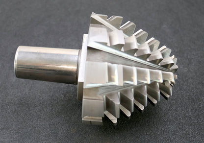 KLINGELNBERG Palloid-Wälzfräser m= 6,0 20° EGW 1-gg Rechts Zahnform I
