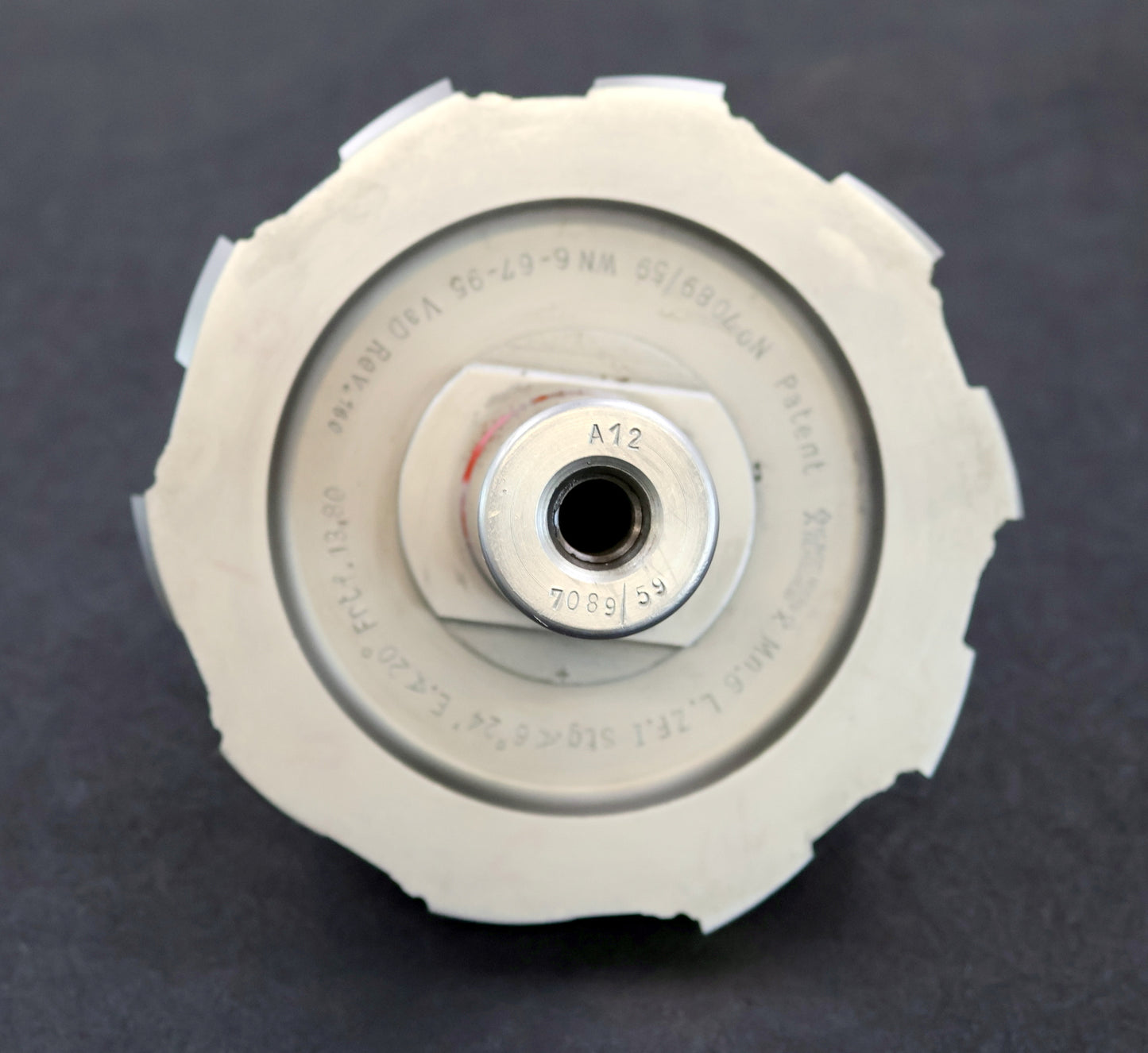 KLINGELNBERG Palloid-Wälzfräser m= 6,0 20° EGW Zahnform I 1-gg. Links Rest 75%