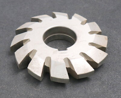 LEIMBACH Zahnstangen-Formfräser rack milling cutter m= 12,0mm 28° EGW