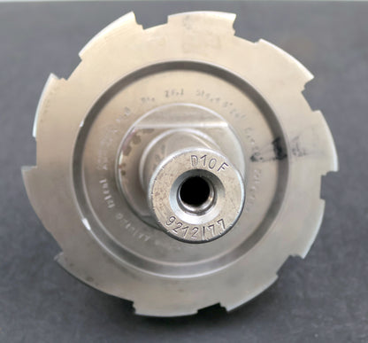 KLINGELNBERG Palloid-Wälzfräser m= 6,0 20° EGW Zahnform I 1-gg. Rechts Rest 90%