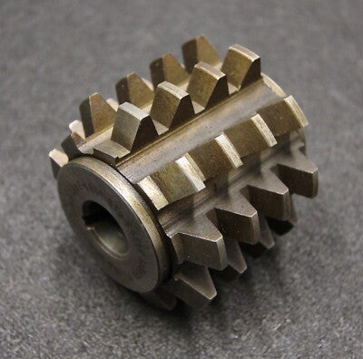 Vollstahlwälzfräser gear hob m= 4mm 20° EGW Ø70x60xØ15mm LKN 1gg. Links HSS