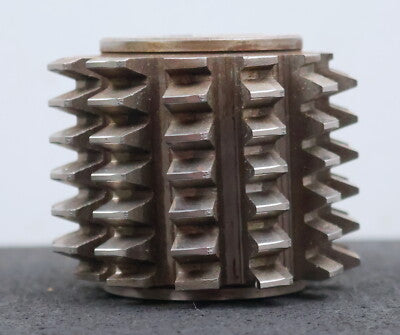 PWS Zahnrad-Wälzfräser gear hob m= 2,5mm 20° EGW BP III DIN3972 Ø70x56xØ27mm