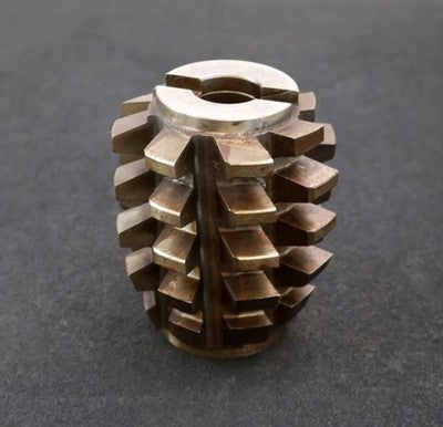 FETTE Schneckenrad-Wälzfräser worm wheel hob m= 8mm 15° EGW TkØ 96 + 2mm