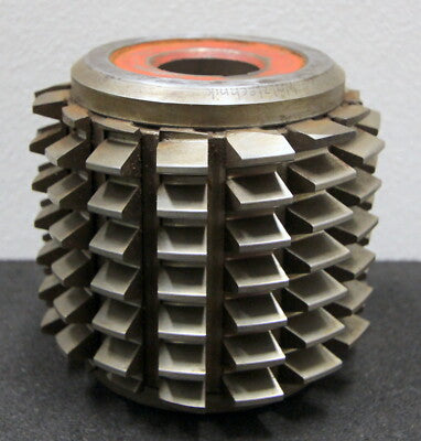 SAAZOR Stollenwälzfräser involute spline hob m= 4mm BP III - 20° Ø115x105xØ32mm