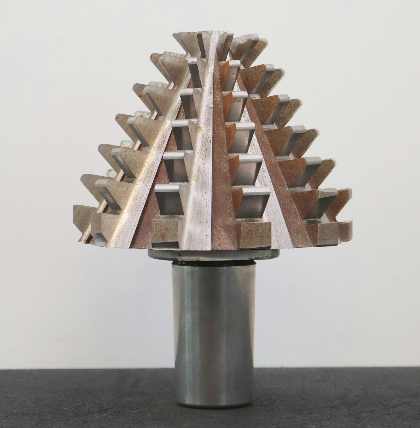 KLINGELNBERG Palloid-Wälzfräser m= 6,0 20° EGW Zahnform I 1-gg Links
