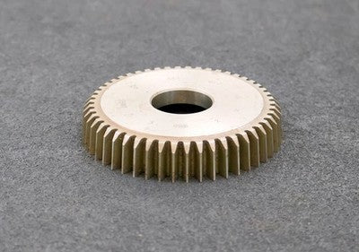 PWS Scheibenschneidrad m= 2mm 20° EGW Z= 50 BP III Ø106 x 21 x Ø1 1/4" gebraucht